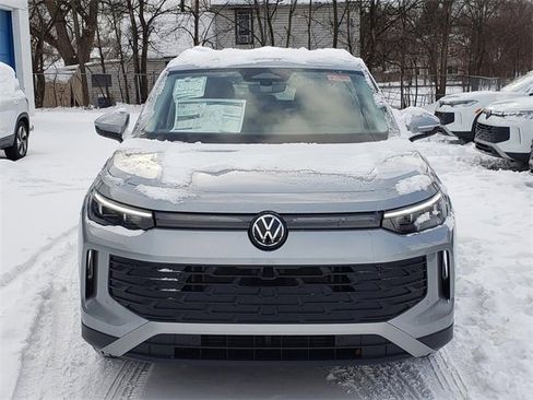 New 2026 Volkswagen Tiguan S image 5