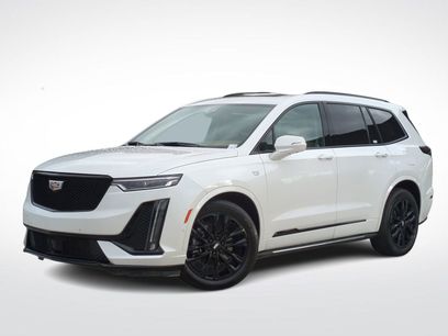 Used 2021 Cadillac XT6 Sport w/ LPO, ONYX Package