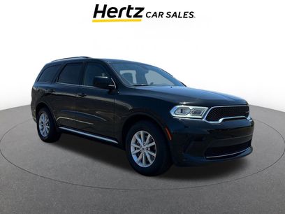Used 2024 Dodge Durango SXT