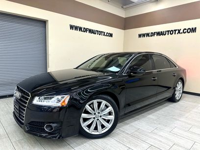 Used 2017 Audi A8 L 3.0T w/ Executive Package