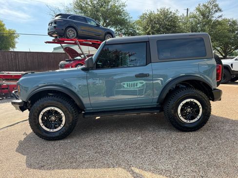 Used 2021 Ford Bronco Big Bend w/ Sasquatch Package AWD/4WD image 6