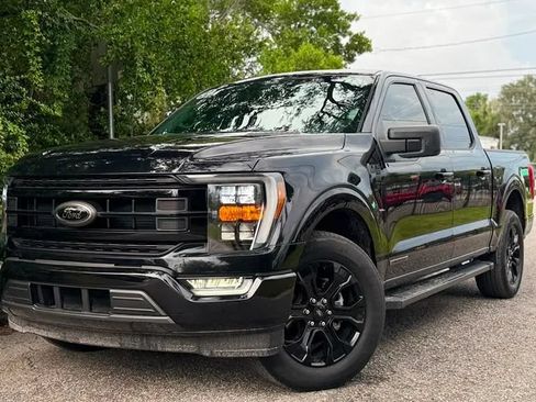 Used 2022 Ford F150 XLT w/ Equipment Group 301A Mid RWD image 14