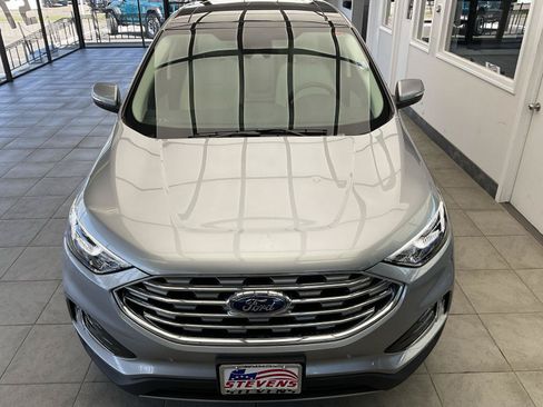 Used 2021 Ford Edge Titanium AWD/4WD image 25