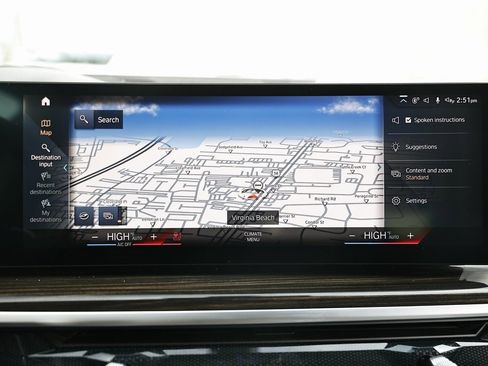 Used 2023 BMW X7 xDrive40i image 38