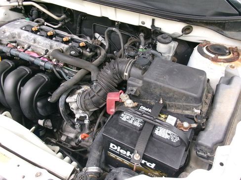 Used 2005 Pontiac Vibe w/ Power Group Value Package FWD image 38