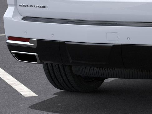 New 2026 Cadillac Escalade Luxury AWD/4WD image 14