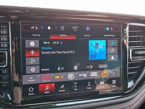 Certified 2025 Dodge Durango GT AWD/4WD image 18
