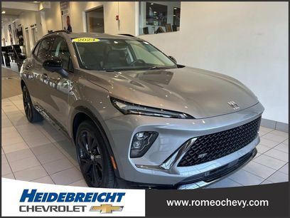 Used 2024 Buick Envision Sport Touring