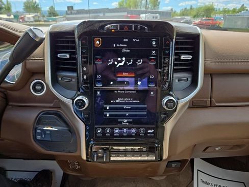 Used 2020 RAM 2500 Laramie AWD/4WD image 24