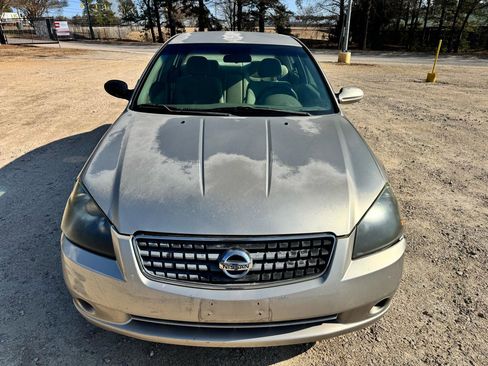 Used 2005 Nissan Altima 2.5 S image 3