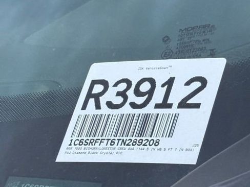 New 2026 RAM 1500 Big Horn image 33