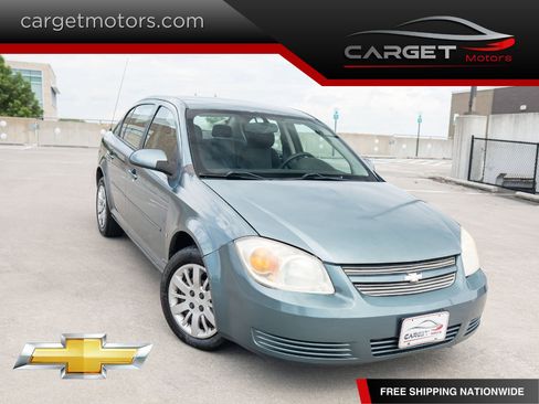 Used 2009 Chevrolet Cobalt LT FWD image 1