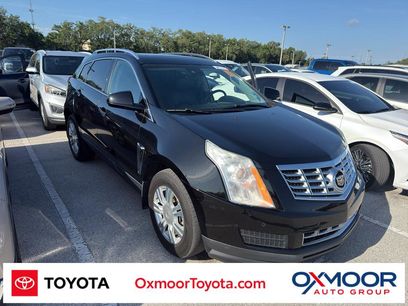 Used 2016 Cadillac SRX Luxury w/ Driver Awareness Package