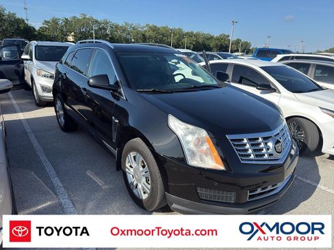 Used 2016 Cadillac SRX Luxury w/ Driver Awareness Package FWD image 1