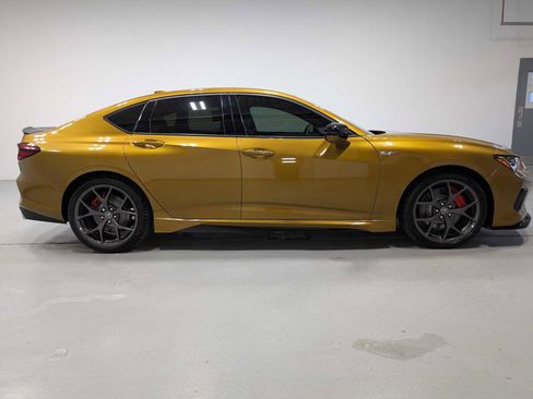 Certified 2022 Acura TLX Type S image 7