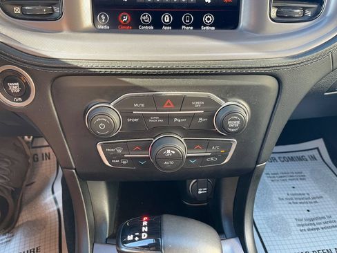 Used 2023 Dodge Charger R/T w/ Plus Group RWD image 17