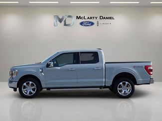 Certified 2023 Ford F150 Lariat w/ FX4 Off-Road Package AWD/4WD video 3