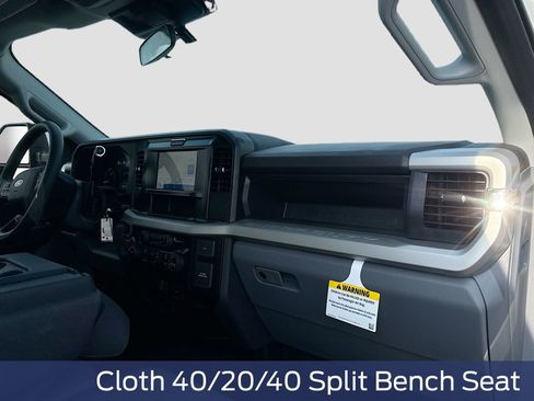 New 2025 Ford F350 XL w/ STX Appearance Package image 33