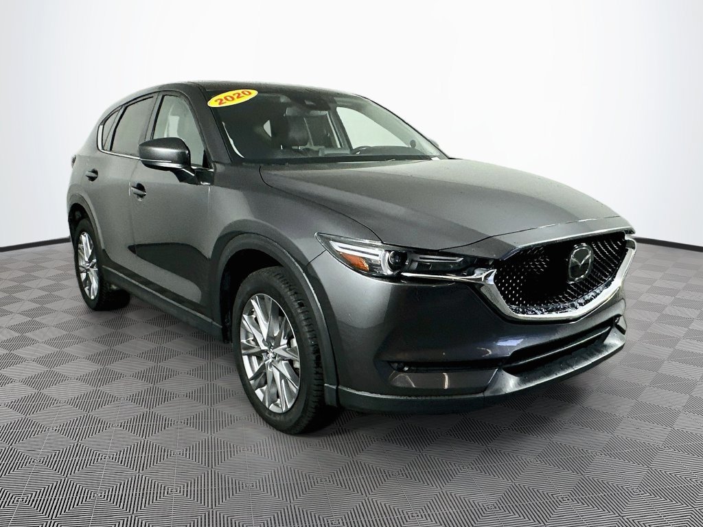 Used 2020 MAZDA CX-5 Grand Touring AWD/4WD image 3