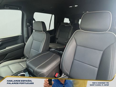 New 2026 GMC Yukon Elevation w/ LPO, Elevation Black Package RWD image 23