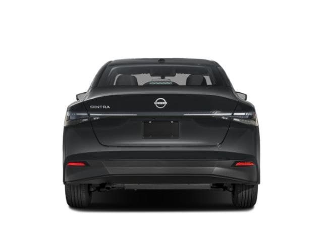 New 2027 Nissan Sentra S FWD image 8