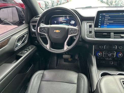 Used 2022 Chevrolet Tahoe LT w/ LT Signature Plus Package AWD/4WD image 33