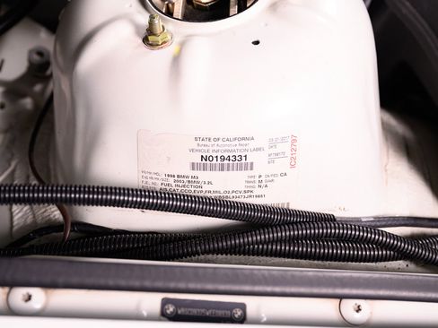 Used 1998 BMW M3 Sedan image 25