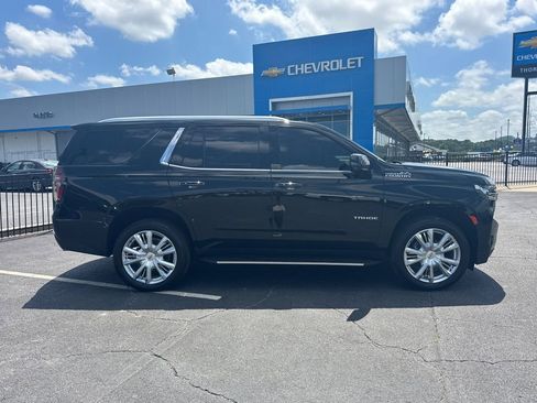 Used 2023 Chevrolet Tahoe High Country w/ Max Trailering Package AWD/4WD image 5