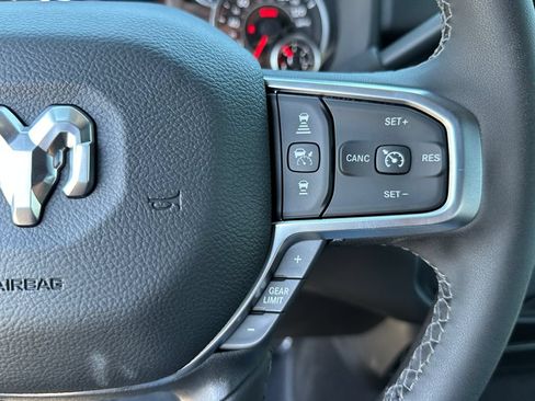 New 2026 RAM 2500 Big Horn AWD/4WD image 19