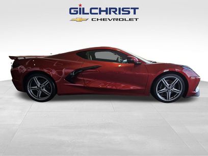 New 2026 Chevrolet Corvette Stingray w/ Z51 Performance Package