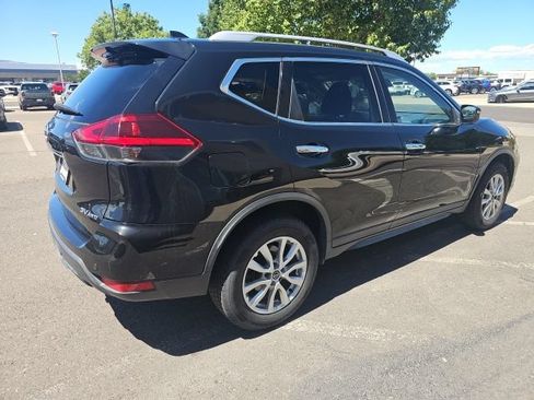 Used 2020 Nissan Rogue SV AWD/4WD image 5