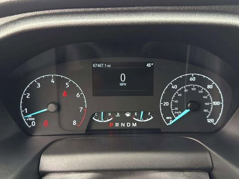 Used 2022 Ford Transit 250 Medium Roof AWD w/ Interior Upgrade Package image 12