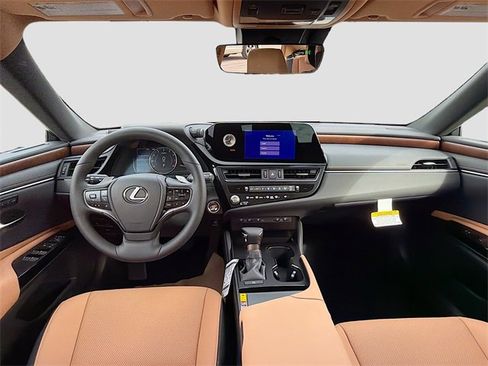 New 2025 Lexus ES 350 w/ Premium Package image 16