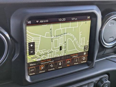 Used 2023 Jeep Wrangler Unlimited Rubicon 392 w/ Trailer Tow Package image 13