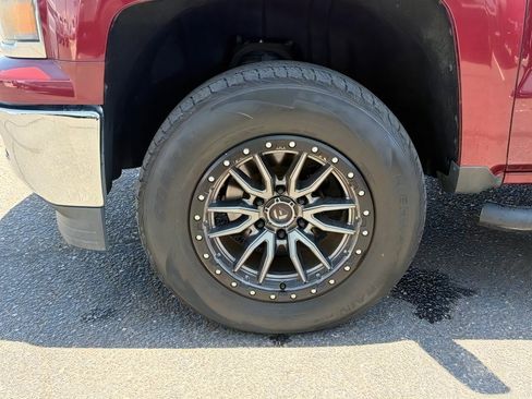 Used 2014 Chevrolet Silverado 1500 LT w/ All Star Edition RWD image 10