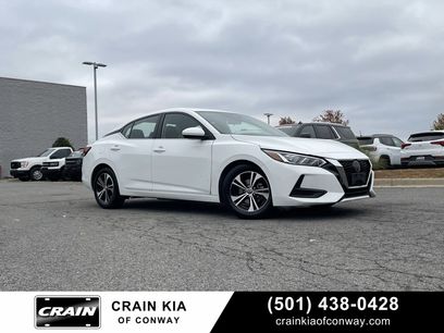 Used 2023 Nissan Sentra SV