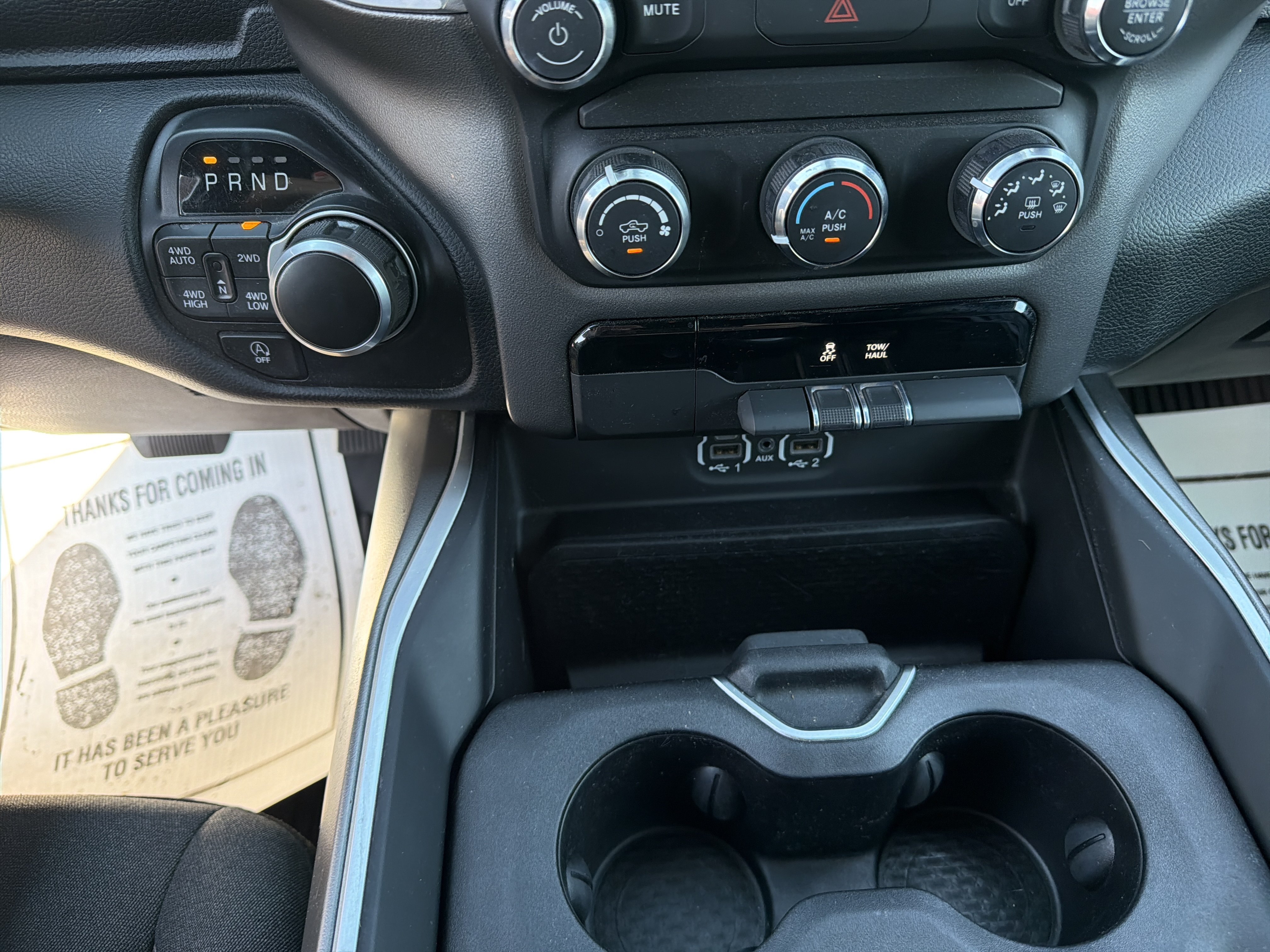Used 2021 RAM 1500 Big Horn AWD/4WD image 24