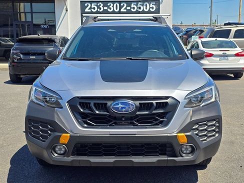 Used 2024 Subaru Outback Wilderness AWD/4WD image 3