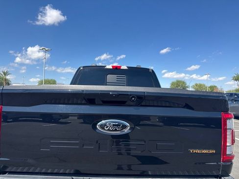 Used 2022 Ford F150 Tremor w/ Equipment Group 402A High AWD/4WD image 7