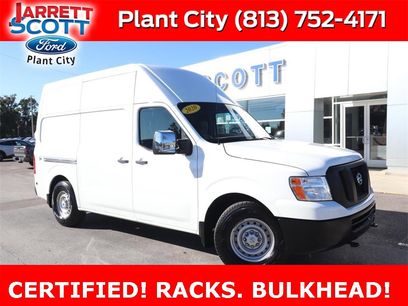 Used 2020 Nissan NV 2500 SV