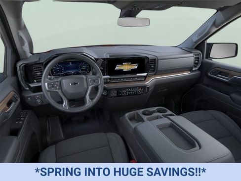 New 2026 Chevrolet Silverado 1500 RST image 15