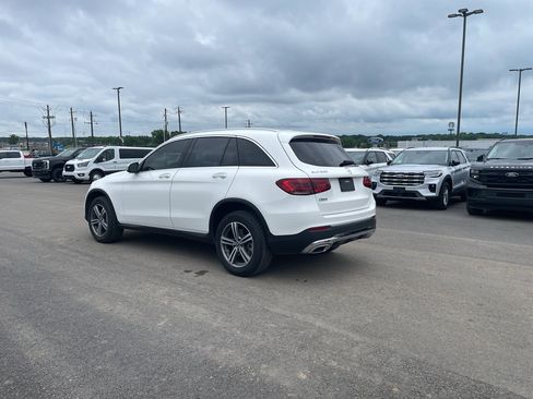 Used 2020 Mercedes-Benz GLC 300 image 2
