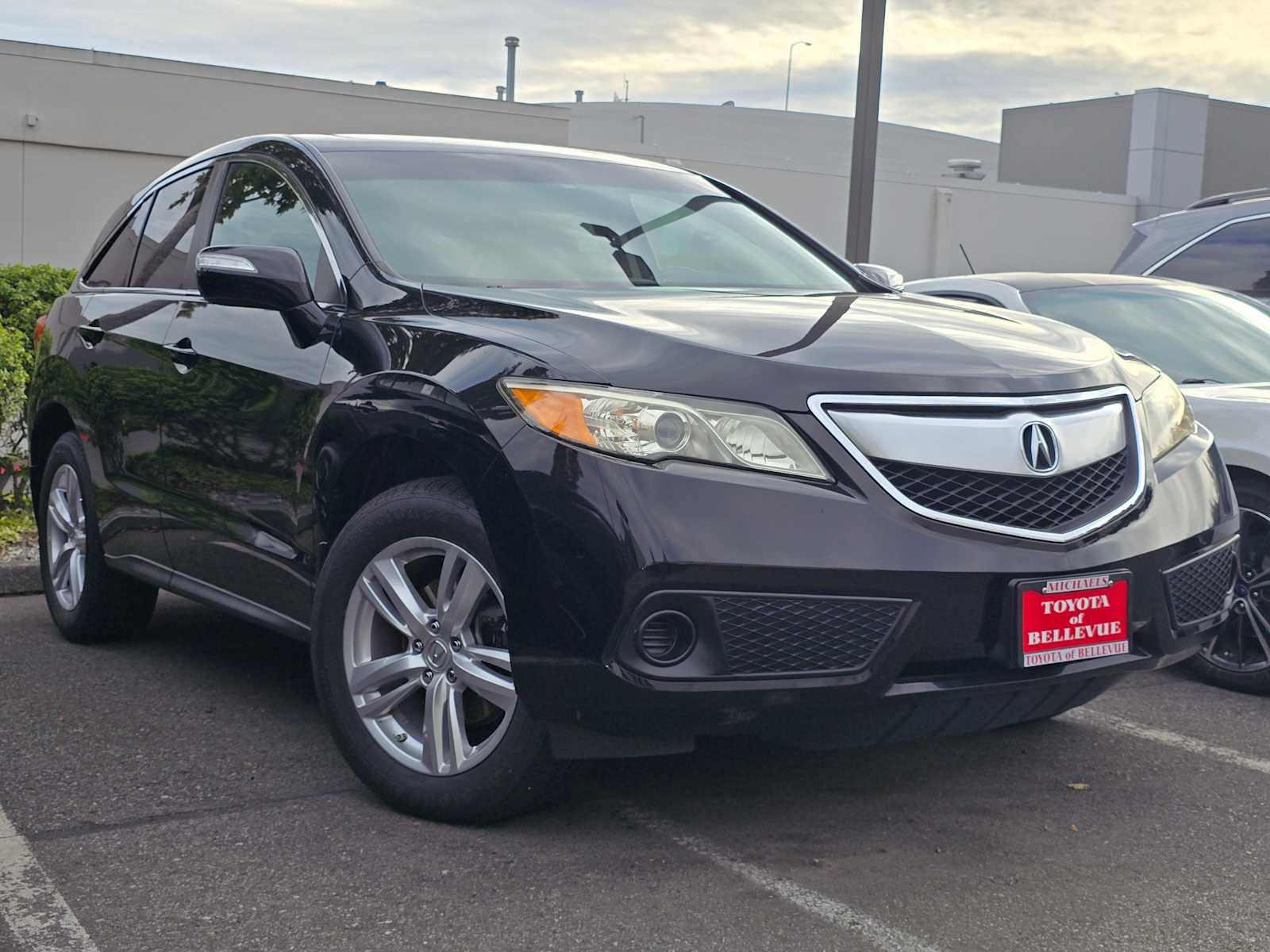 Used 2013 Acura RDX AWD image 3
