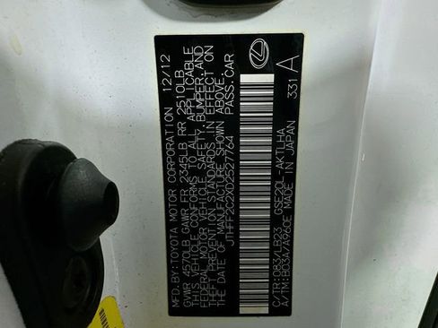 Used 2013 Lexus IS 250C 250 C image 30