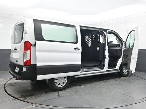 Used 2025 Ford Transit 250 Low Roof w/ Exterior Upgrade Package RWD image 49