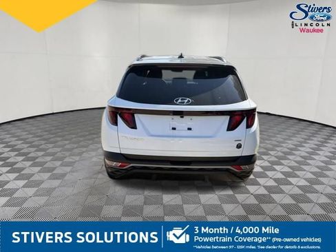 Used 2024 Hyundai Tucson SEL AWD/4WD image 7