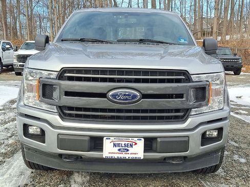 Certified 2020 Ford F150 XLT w/ Equipment Group 302A Luxury image 29
