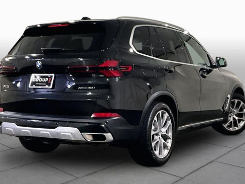 Used 2024 BMW X5 xDrive40i AWD/4WD image 12