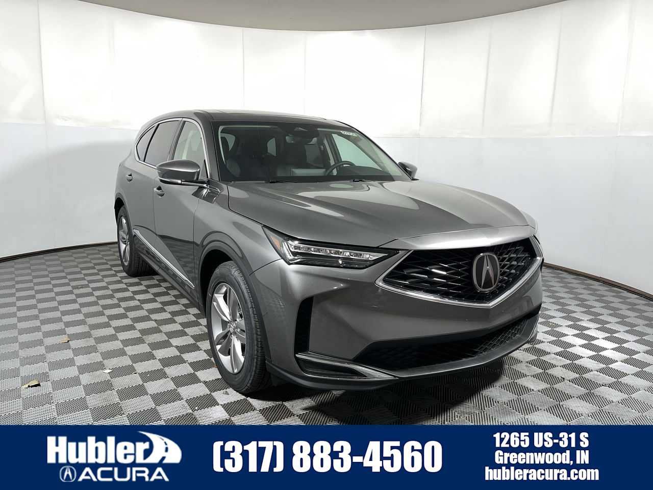 Used 2026 Acura MDX SH-AWD image 1
