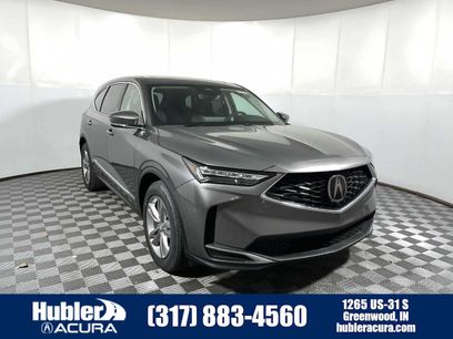 Used 2026 Acura MDX SH-AWD